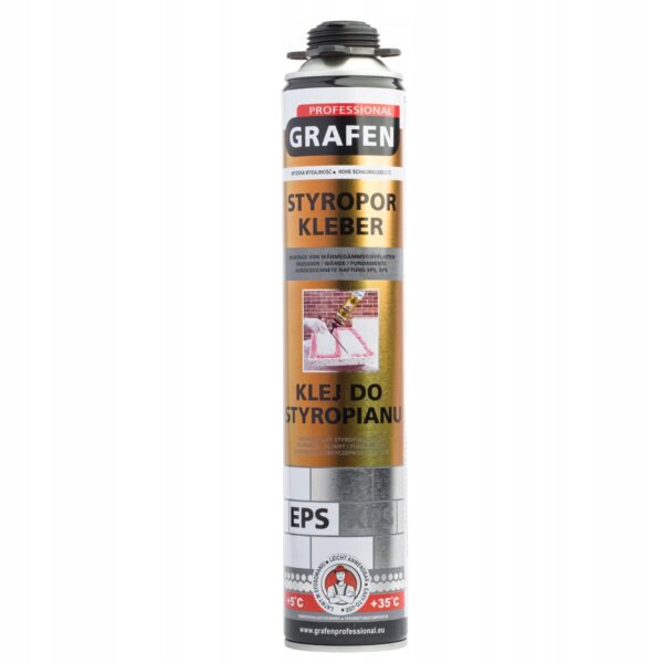 Klej do styropianu 750ml 840g