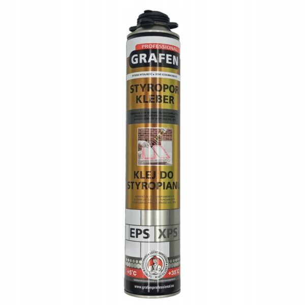 Klej do styropianu 750ml 840g